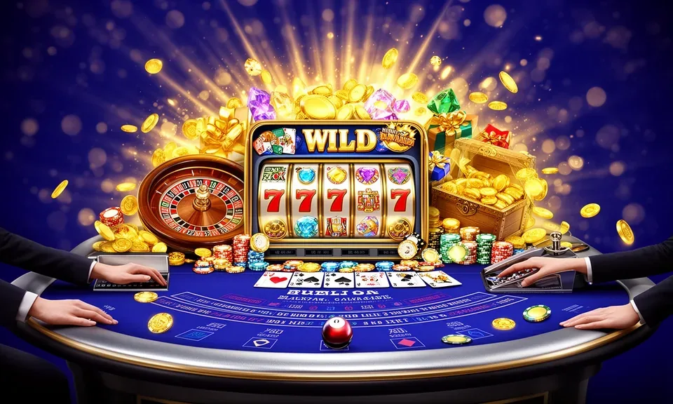 cashgg United States Casino lobby